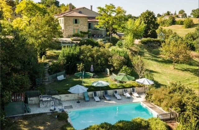 Villa - Mas de campagne prestigieux- Authentic french countryhouse in dream countryside