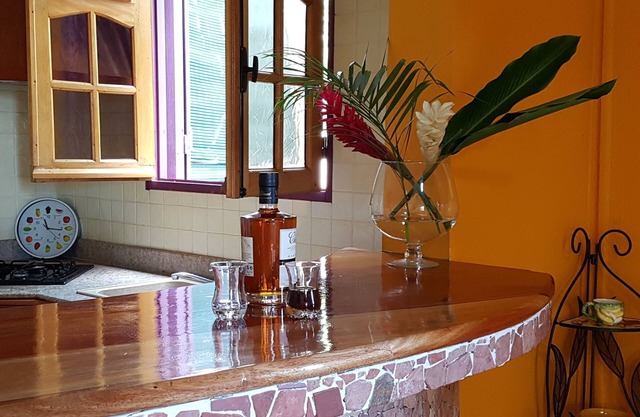 Villa Mayol The pleasure of mutual exchange.