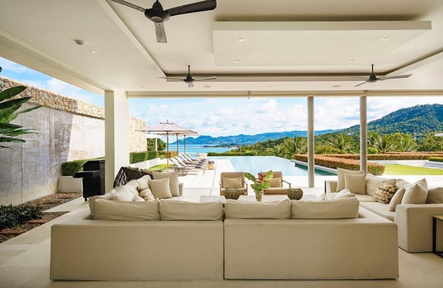 Villa Mayuree - Six Bedroom Villa, Sleeps 12