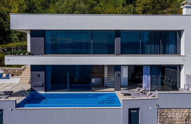 Villa Medveja, Croatia
