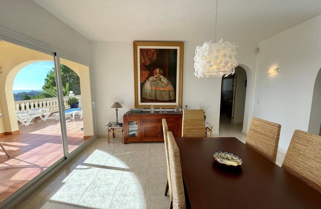 Villa Melissa - Benitachell, Costa Blanca