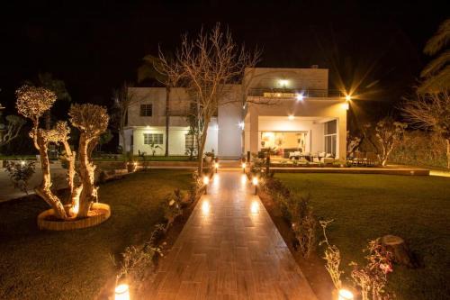 Villa Meriem, Fès