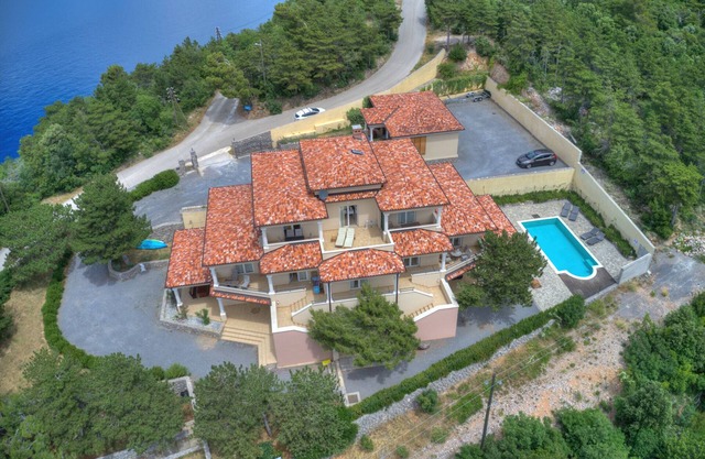 Villa Mia - Two Bedroom Apartment with Pool (4 Persons) - Sveti Juraj, Senj #008