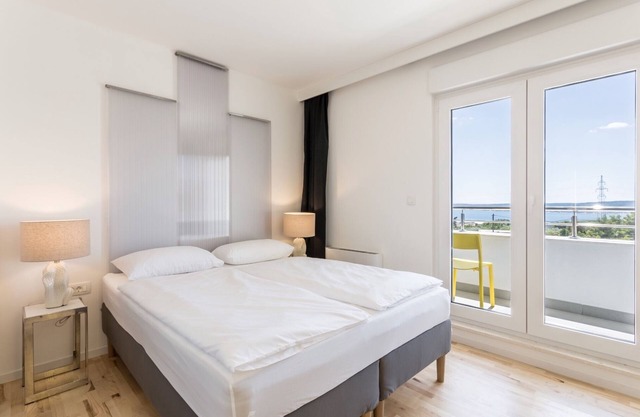 Villa Mila Deluxe Room