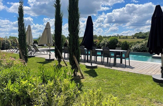 Villa Molinant, escape in Golden Stones