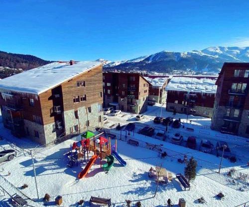 Villa Monte Bakuriani apartment