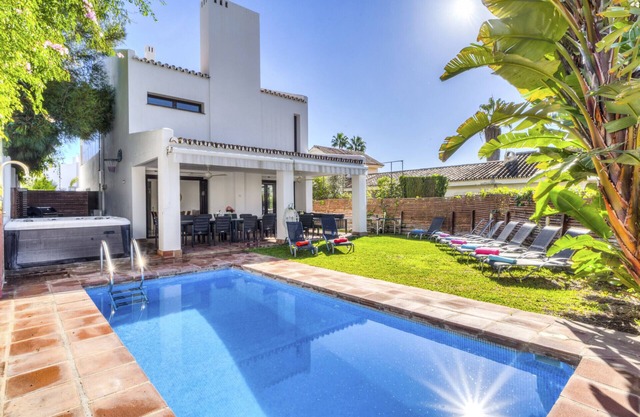 Villa Murillo - Casablanca Beach