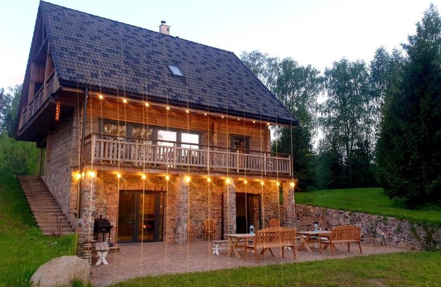 Villa Murmuļmuiža