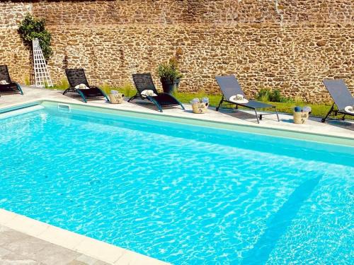 Villa MY le Mans