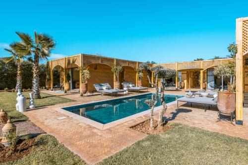Villa Naël Marrakech