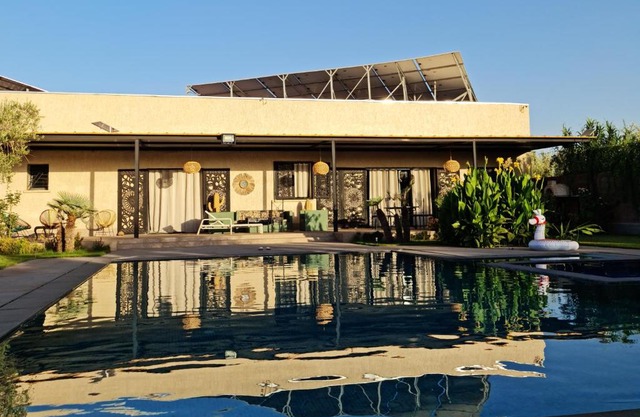 Villa Nathalie Marrakech