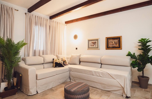 Villa Nauta feel the stunning peaceful and beauty of the amazing island Peljesac
