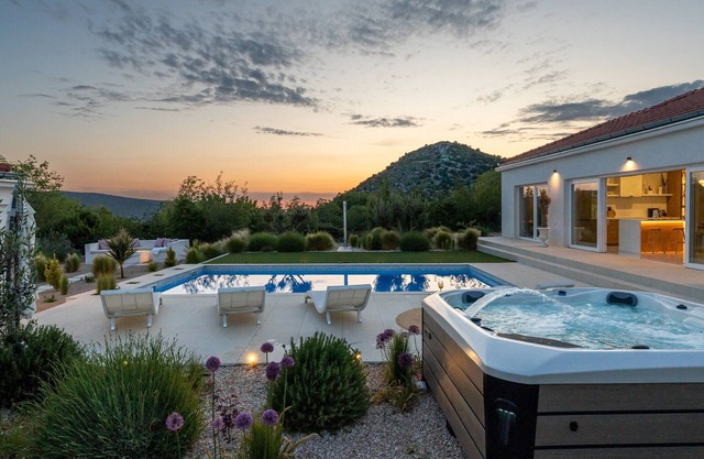 Villa Nebesi ZadarVillas