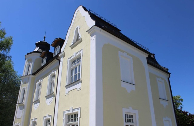Villa Neidstein - Luxurious attic apartment