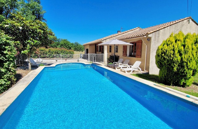 Villa Nizas - with Private Pool