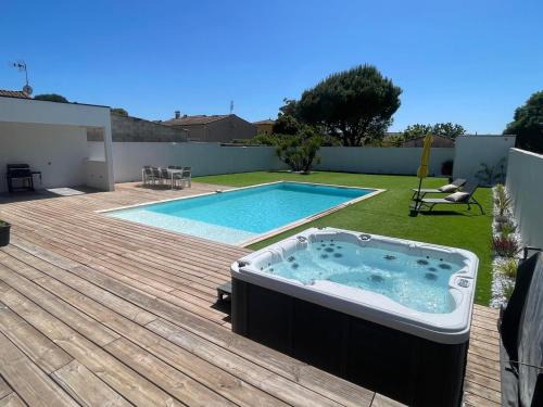Villa Noam Haut Standing 220m2