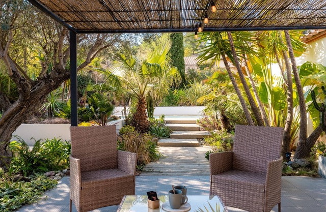 Villa Nouméa, tropical vibes near EcoZonia
