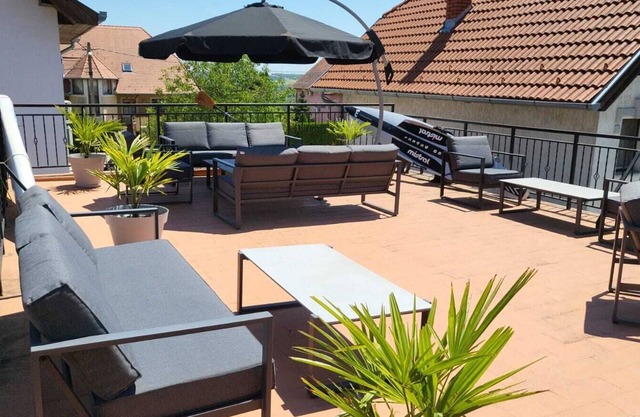 Villa Nova Hévíz - Apartment 7 top floor