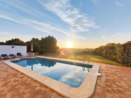 Villa Nuralux - Vistas Espectaculares, Piscina Privada y BBQ