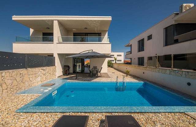 Villa Nya with Private Pool