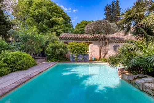 Villa - Oasis centre charme