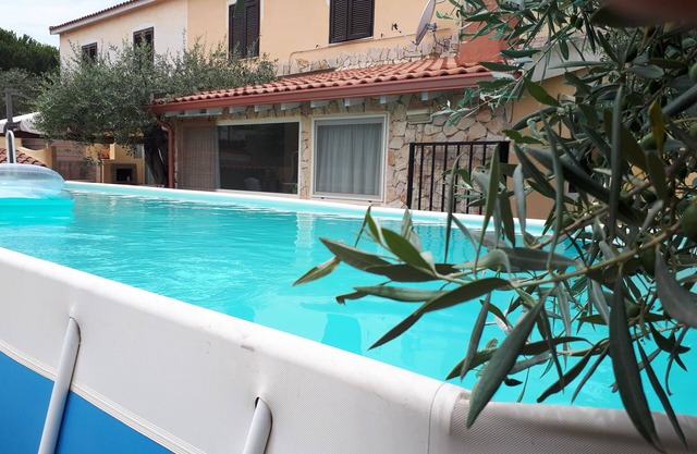 Villa of Olives