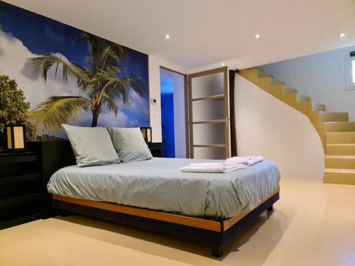 Villa Ohna - Gîte Romantique avec Spa Privé