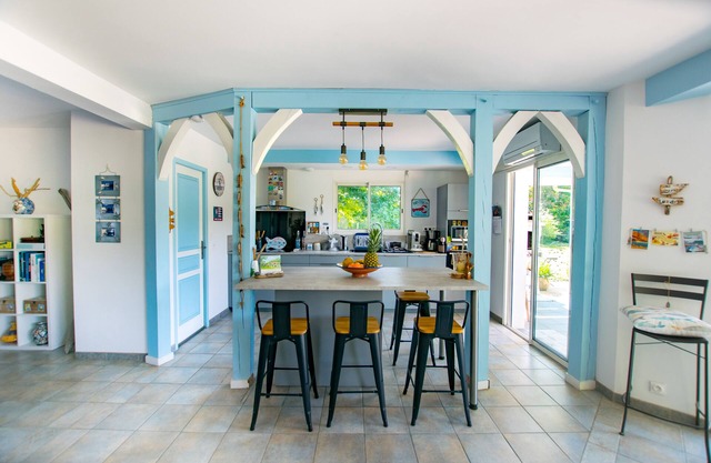 Villa Oia - Piscine Privée - 10 min des Plages