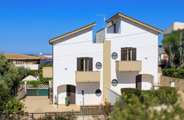 Villa oleander - New villa in marzamemi near the beach type A