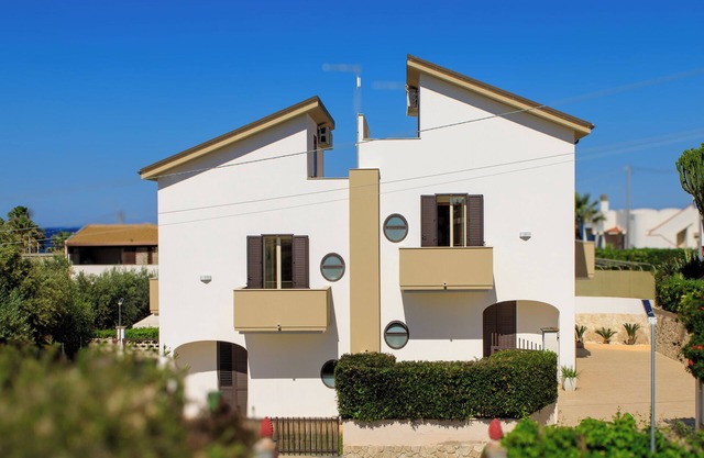 Villa oleander - New villa in marzamemi near the beach type B