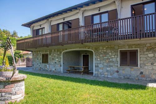 Villa Olga Lago Maggiore
