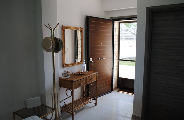 Villa Olivia Beach House.