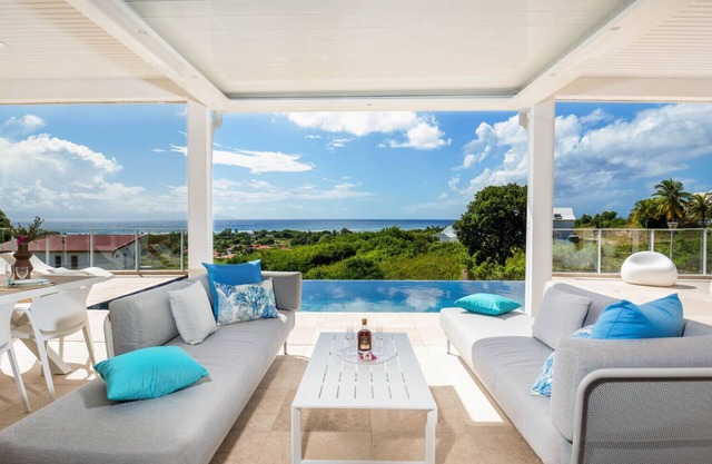 Villa OLINA, a haven of family peace