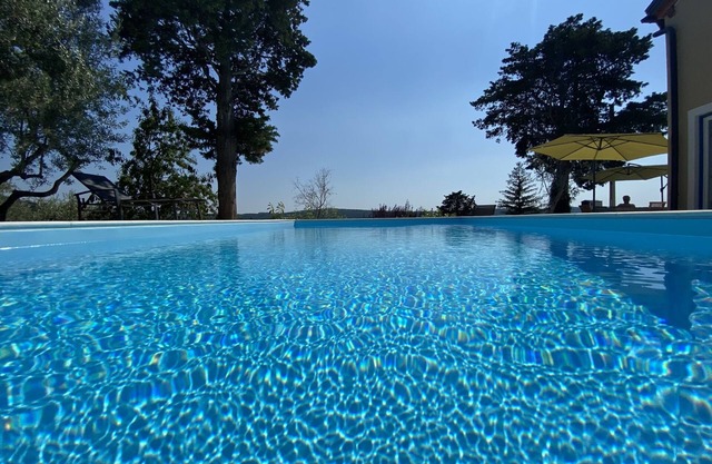 Villa Olive Oasis