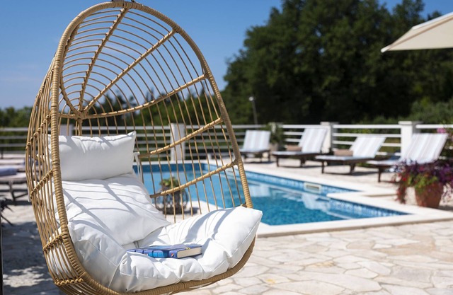 Villa Olivia - Five Bedroom Pool House