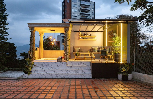 VILLA OLYMPUS 11min➡️ Lleras🏛️ Visitor & Family Friendly Estate 🔥 Driver 🚗 AC