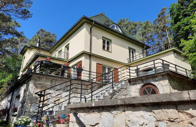 Villa on the Kolberg