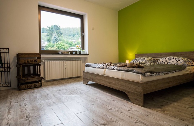 Villa on the banks of the Moselle in the spa town of Koblenz-Güls
