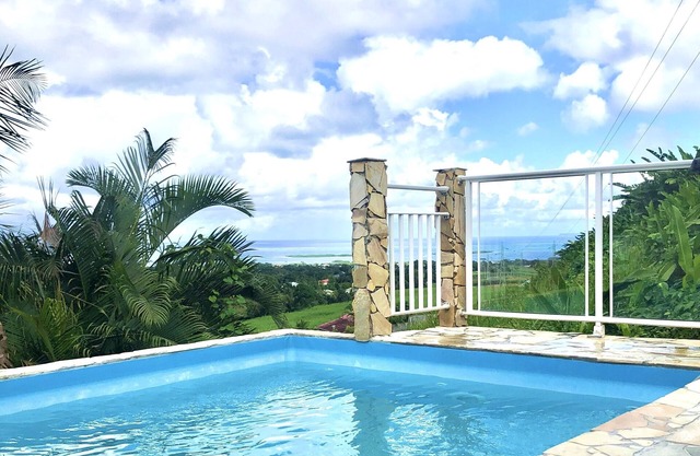 Villa on the heights of Sofaïa