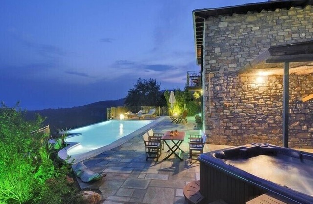 Villa Ortansia