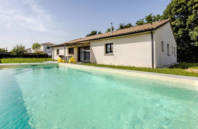 Villa Pastel - Swimming pool - Garden