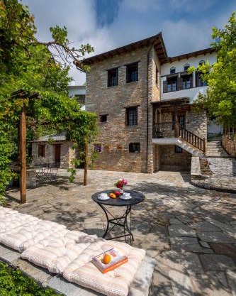 VILLA PALIOS STATHMOS