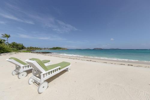 Villa Palm Beach - Luxury Property on Mustique Island