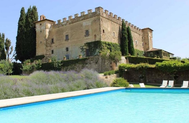 Villa Paneretta - 15 nights rental: 5% discount