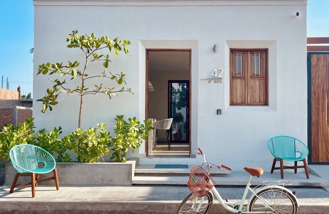 Villa Paraíso, an oasis close to the ocean.