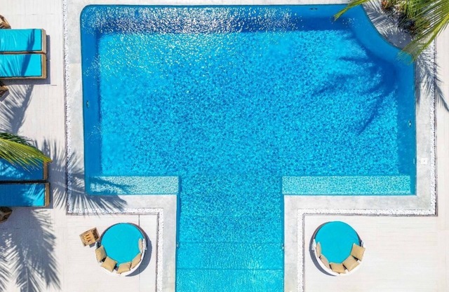 VILLA PARADIS by CASA PARADIS 3-Bedroom Ground Floor Beach Villa