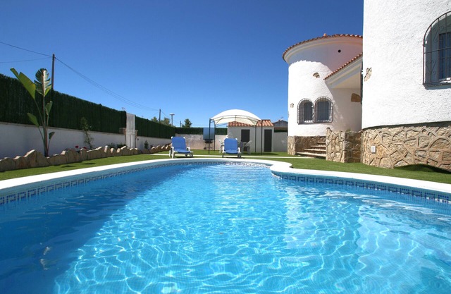 Villa Paradis Costa Dorada