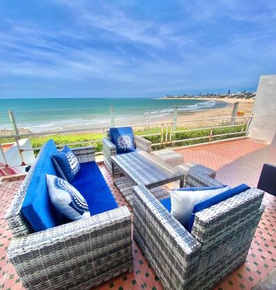 Villa Paradise Beach - Sidi Bouzid - Ocean Sunset Views & Pools
