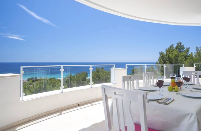 Villa Paraiso D14 Privacy and comfort with spectacular sea views