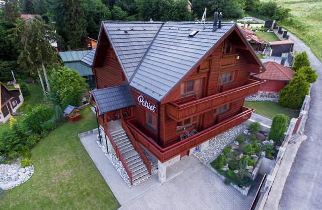 Villa Patriot - Penzión